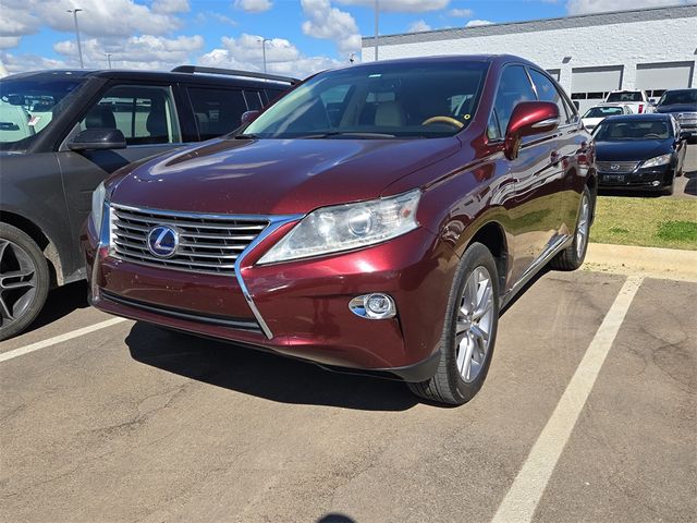 2015 Lexus RX 450h