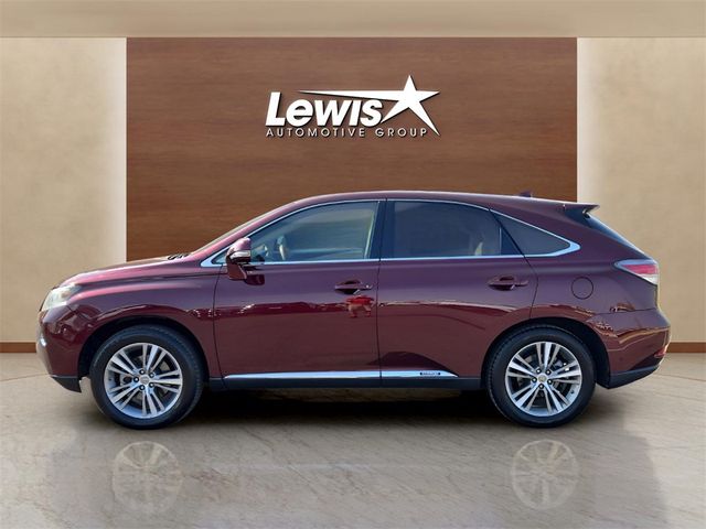 2015 Lexus RX 450h