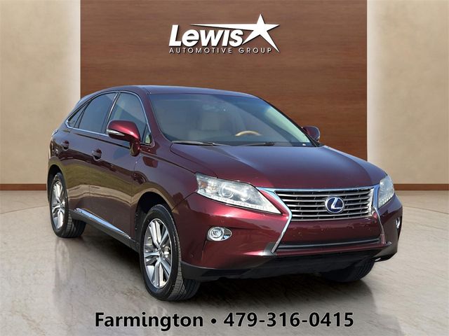 2015 Lexus RX 450h