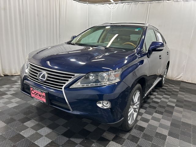 2015 Lexus RX 450h