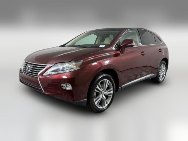 2015 Lexus RX 450h