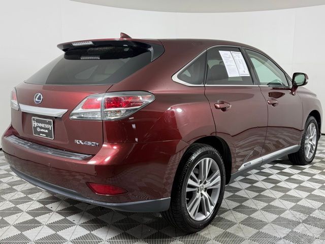 2015 Lexus RX 450h