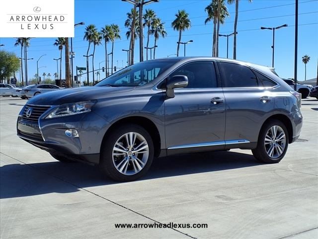 2015 Lexus RX 450h