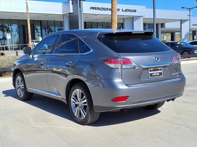 2015 Lexus RX 450h