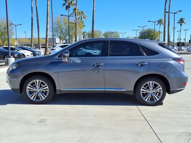 2015 Lexus RX 450h