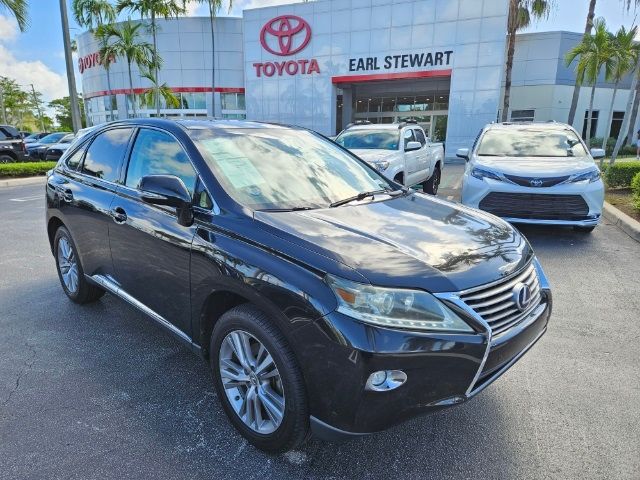 2015 Lexus RX 450h