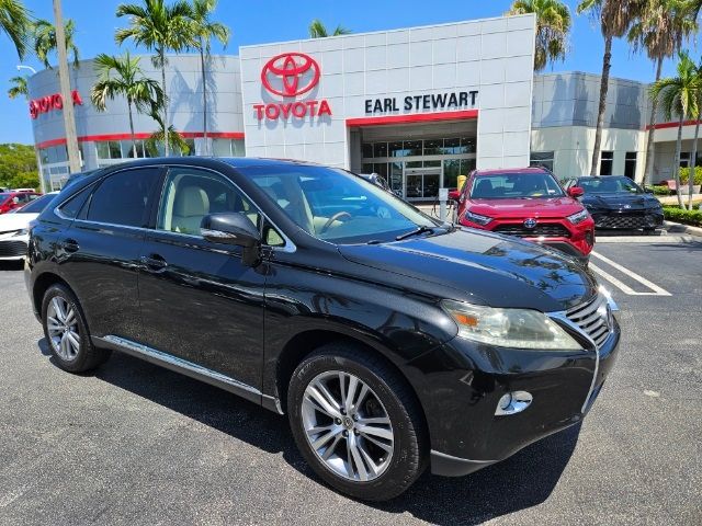 2015 Lexus RX 450h