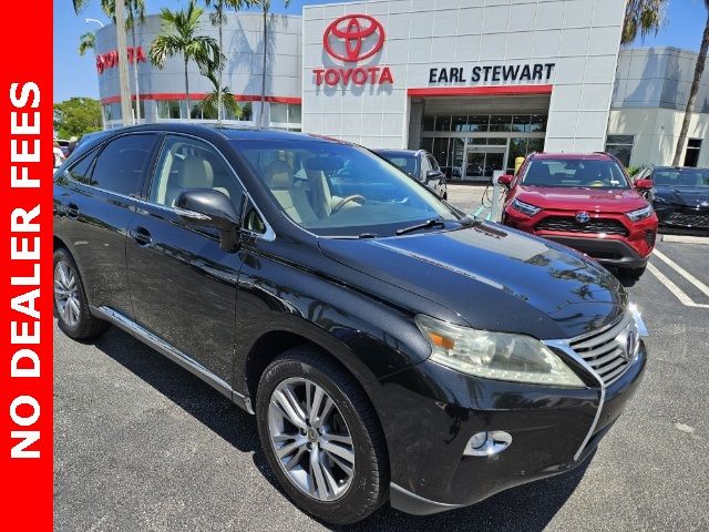 2015 Lexus RX 450h