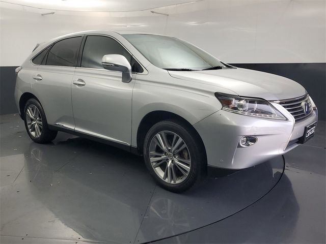 2015 Lexus RX 450h