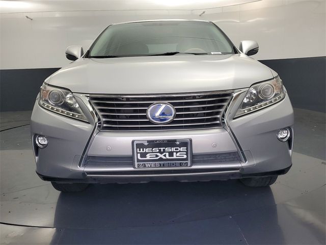 2015 Lexus RX 450h