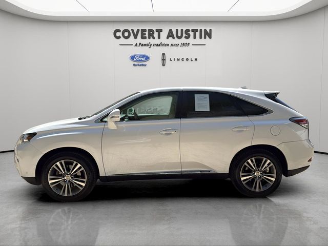 2015 Lexus RX 450h
