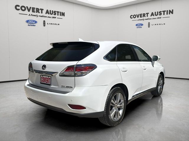 2015 Lexus RX 450h