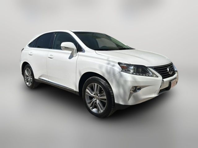2015 Lexus RX 450h