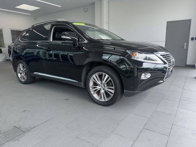 2015 Lexus RX 450h