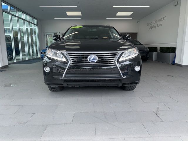 2015 Lexus RX 450h