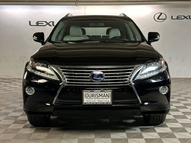 2015 Lexus RX 450h