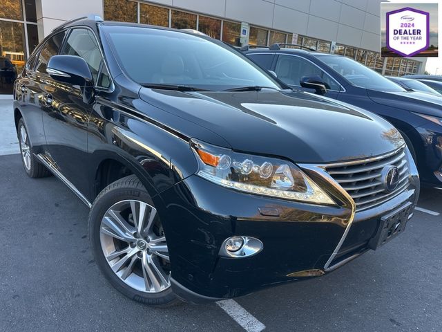 2015 Lexus RX 450h