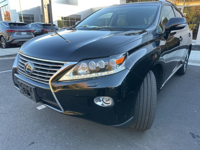 2015 Lexus RX 450h