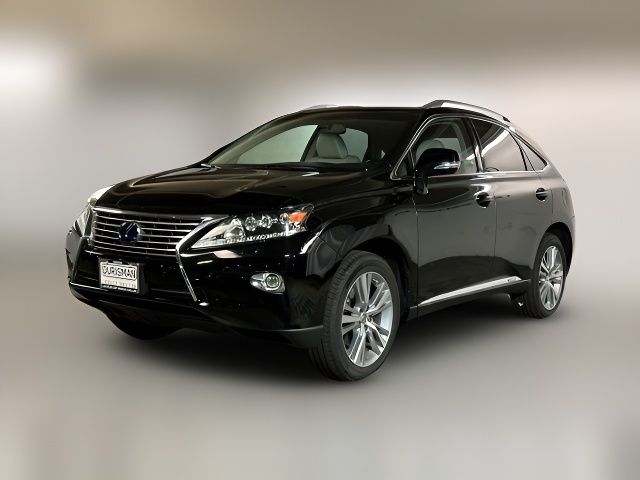 2015 Lexus RX 450h