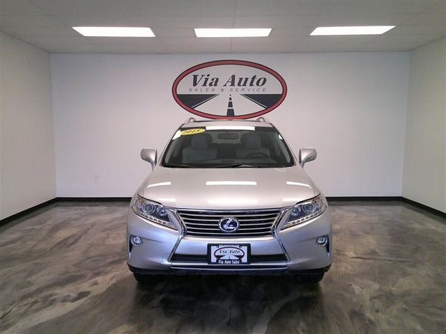 2015 Lexus RX 450h