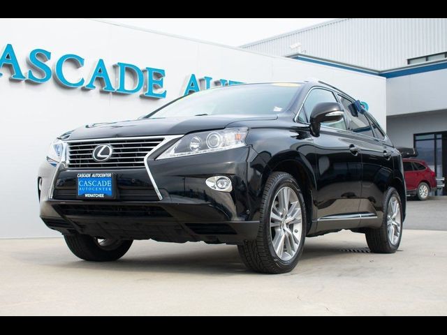 2015 Lexus RX 350