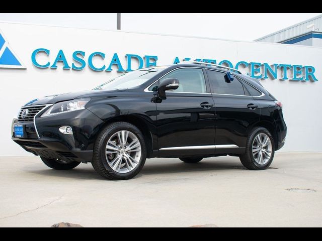 2015 Lexus RX 350