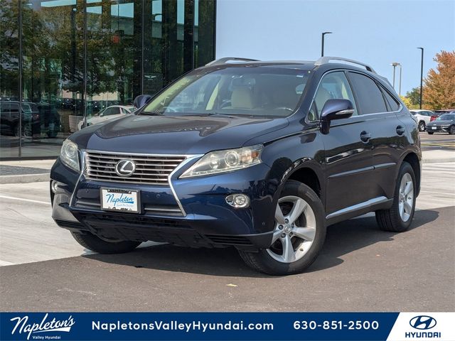 2015 Lexus RX 350