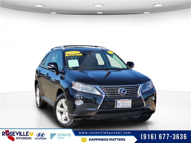 2015 Lexus RX 350 F Sport