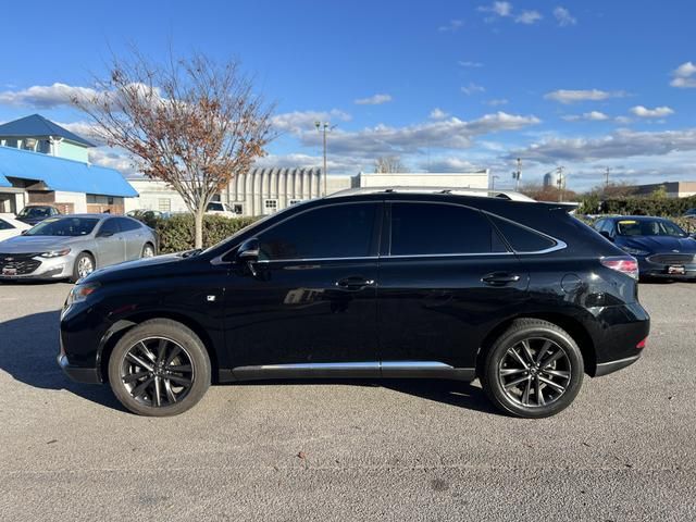 2015 Lexus RX 350 F Sport