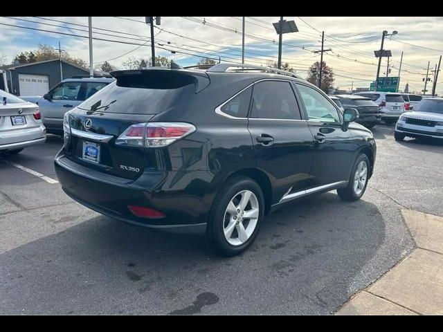 2015 Lexus RX 350 F Sport