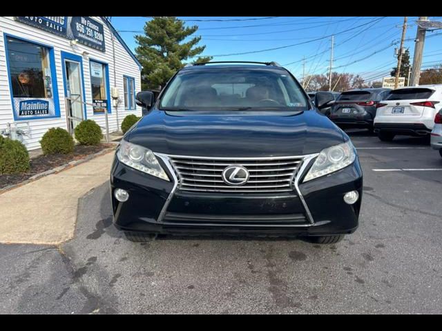 2015 Lexus RX 350 F Sport