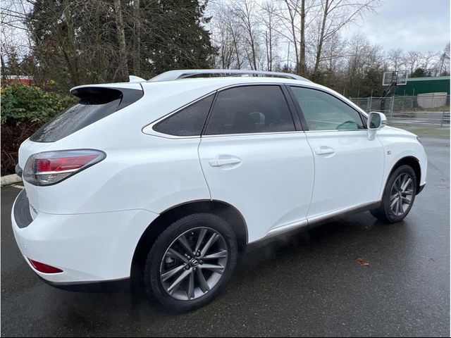 2015 Lexus RX 350