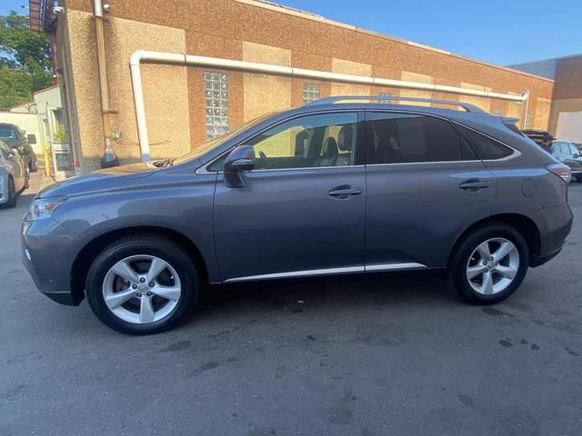 2015 Lexus RX 350 F Sport