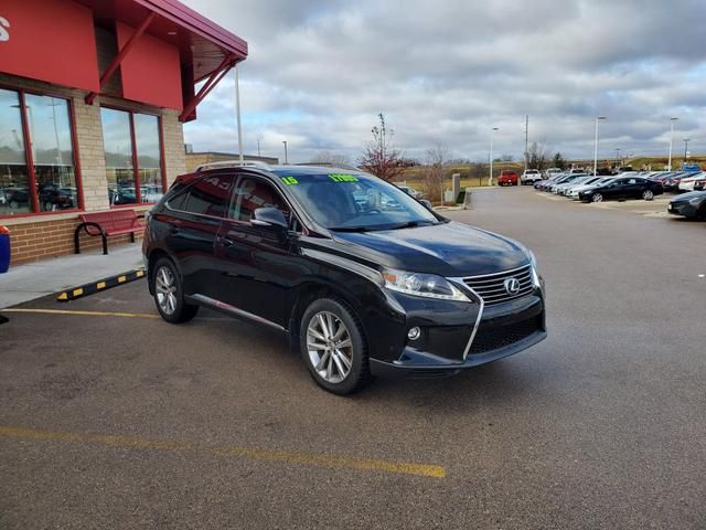 2015 Lexus RX 350 F Sport