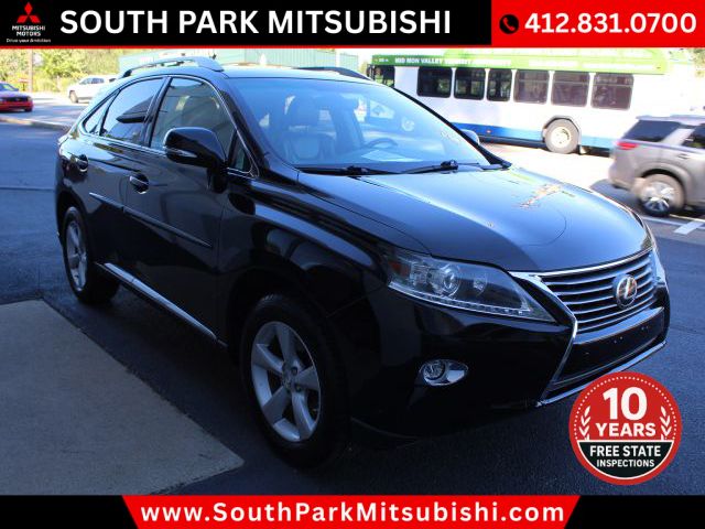 2015 Lexus RX 350 F Sport