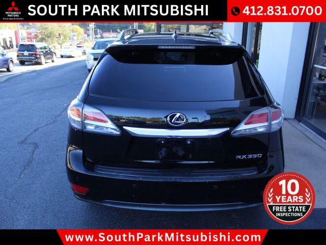 2015 Lexus RX 350 F Sport