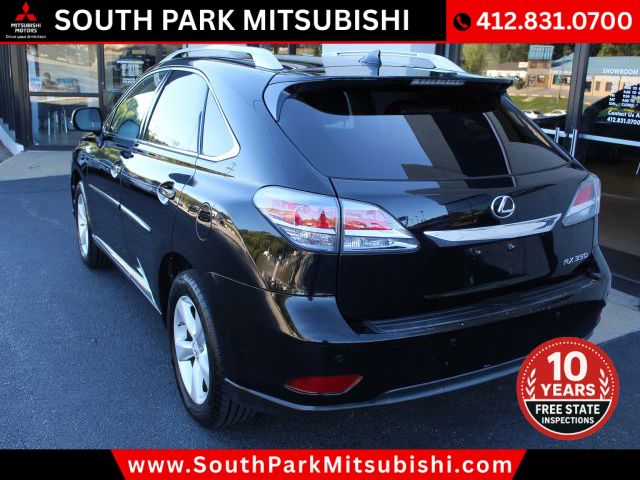 2015 Lexus RX 350 F Sport