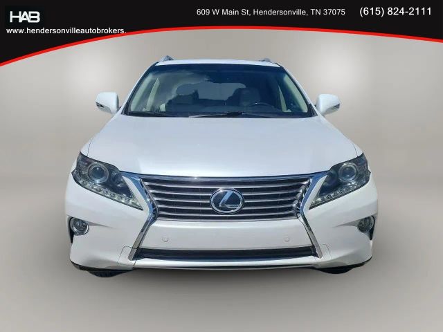 2015 Lexus RX 350 F Sport