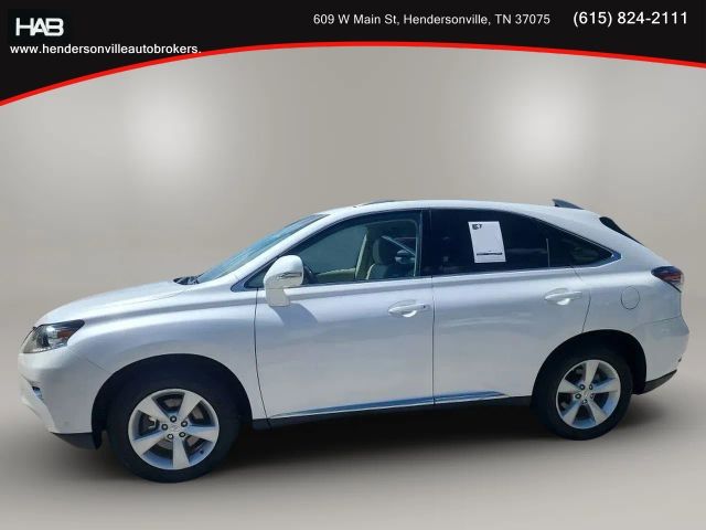 2015 Lexus RX 350 F Sport