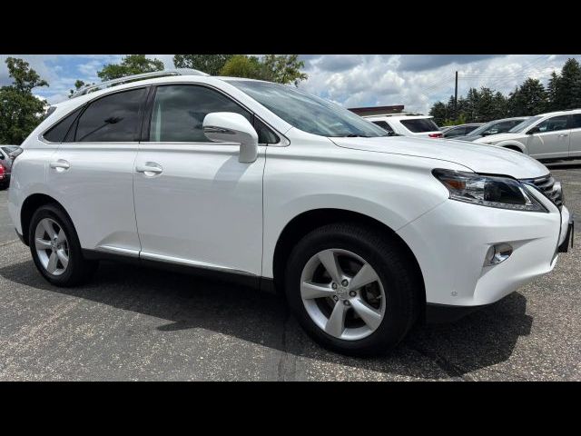 2015 Lexus RX 350 F Sport