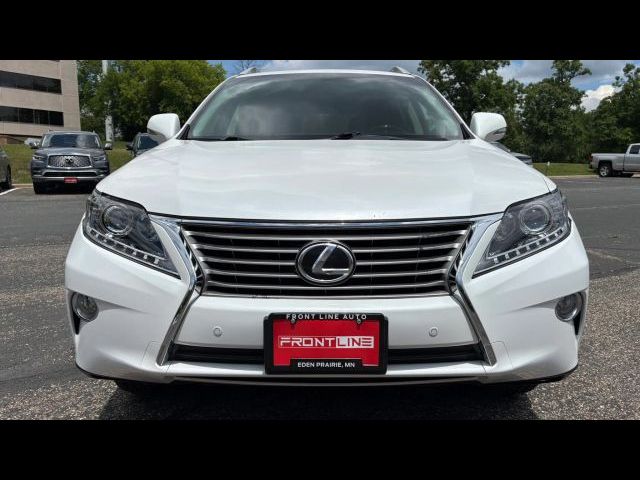 2015 Lexus RX 350 F Sport