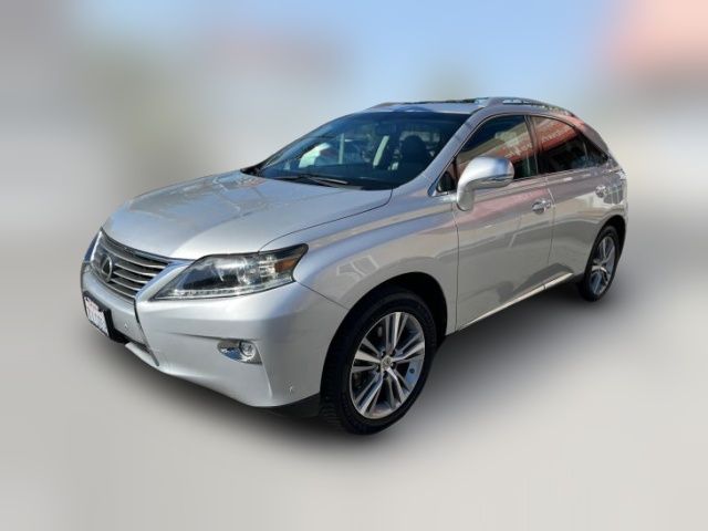2015 Lexus RX 350 F Sport