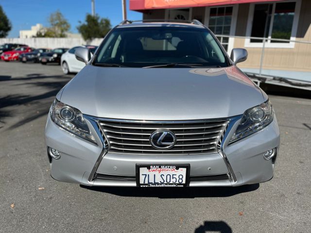 2015 Lexus RX 350 F Sport