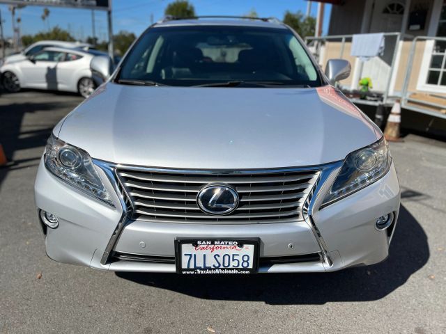 2015 Lexus RX 350 F Sport