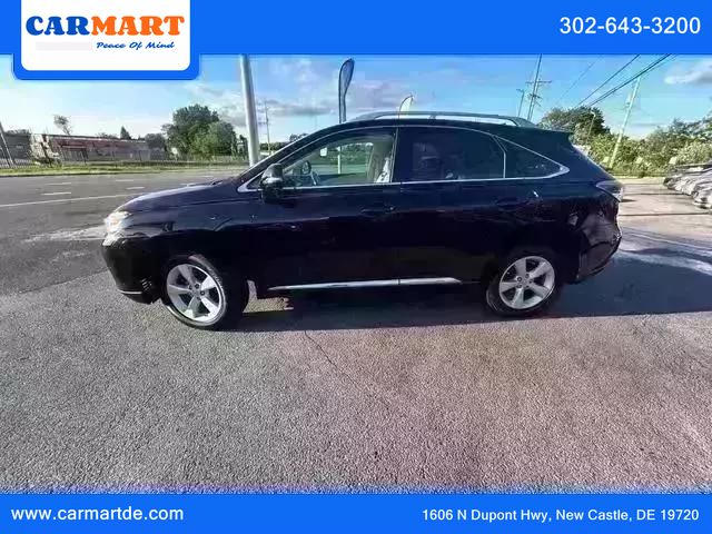 2015 Lexus RX 350 F Sport