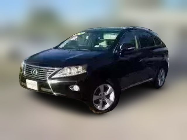 2015 Lexus RX 350 F Sport