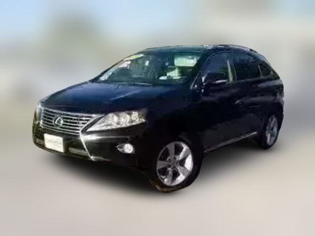 2015 Lexus RX 350 F Sport