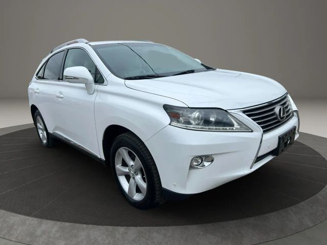 2015 Lexus RX 350 F Sport