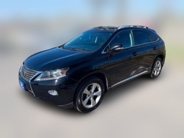 2015 Lexus RX 350 F Sport
