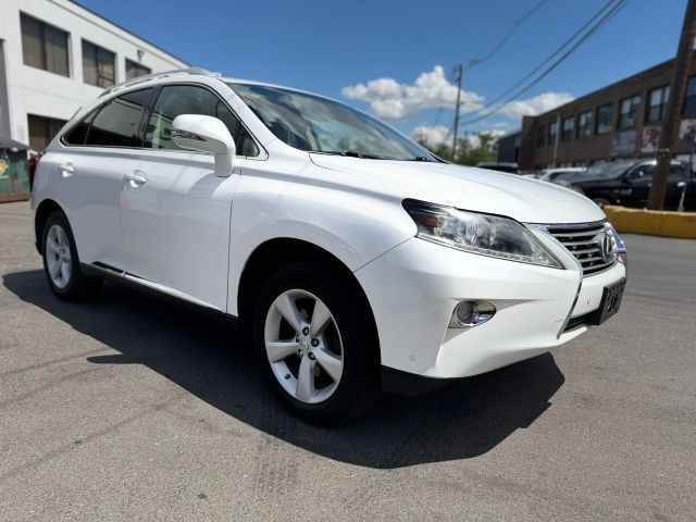 2015 Lexus RX 350 F Sport